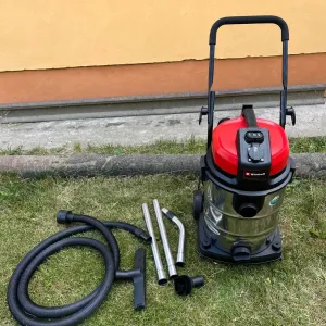 Професійний будівельний пилосос Einhell TЕ-VC 2230 S
