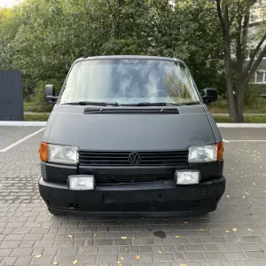 Продам Volkswagen Т 4 на боевом ходу