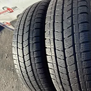 Шини 215/75 R16C Kleber зима 2021 рік 6,8 мм
