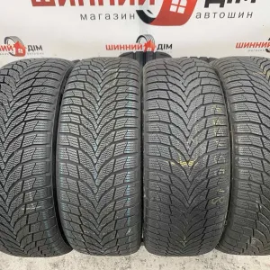 Шини 235/55 R18 Nexen зима  6,5/7,5 мм 235 55 18