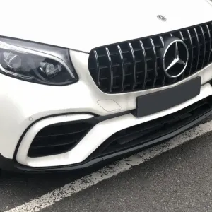 Mercedes GLC coupe C253 2015-2019 Комплект обвісів(GLC63 AMG)