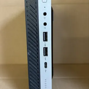 HP prodesk 600 g4 mini i3-8100t/i5-8500t / 8Gb DDR4 / SSD M.2nvme 256 GB неттоп