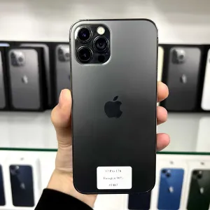iPhone 12 Pro 128 GB Neverlock | Магазин | Гарантія
