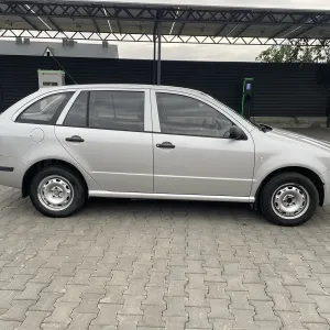 Skoda Fabia 1.4 2006