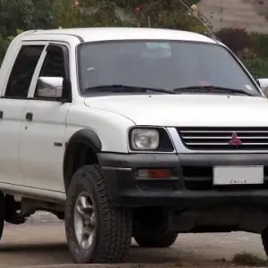 Двигун. Розборка Mitsubishi L200 (III) 1996 1997 1998 1999 2000 2001 2002 2003 2004 2005 2006