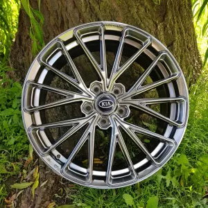 Диски НОВІ KIA R18 5x114 K5 Sportage Soul Hyundai Kona Sonata Toyota