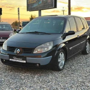 Renault MEGANE SCENIC 2004рік 1.9 Дизель