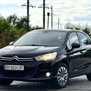 Citroen C4 1.6 Дизель Автомат! Стан Нового Авто!!! 1 ВЛАСНИК З АВТОСАЛОНУ!!!