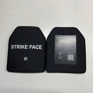 Бронеплити Study Armor 6 клас ДСТУ | NIJ IV | кераміка | 25×30 см. Бронеплити 6 клас (2,8 кг). Ціна за комплект 10000 грн. Протокол обстрілу!!!