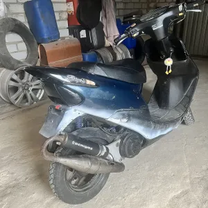 Honda dio af34 gblk