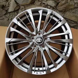 Диски НОВІ R18 5x114,3 Toyota Camry RAV4 Lexus Tesla Model 3 Honda KIA