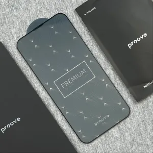Преміальне захисне скло | Proove Premium | для iPhone 17/16/15 | ВЕЛИКА НАЯВНІСТЬ | ПРЕМІУМ СКЛО !