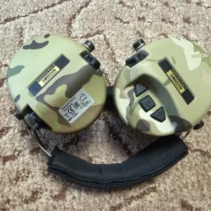 Нові активні навушники Sordin Supreme Pro-X Multicam Neckband