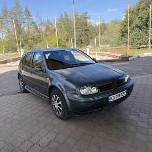 VW Golf 4 1.9TDi