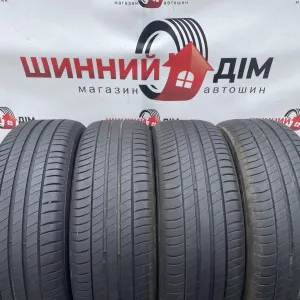 Шини 215/55 R18 Michelin  6,5-7мм літо