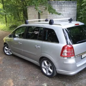 Поперечини багажник Thule Opel Mokka Opel Zafira B Opel Astra J Tourer  Opel Vectra C combi  Opel Signum