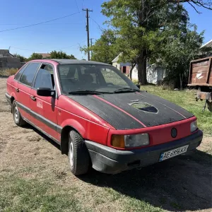 Кпп + гбц Volkswagen Passat B3 — запчастини в наявності