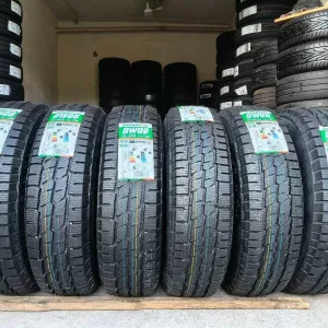 Doublestar Winter King DW06 225/75r16c 121/120R made in China 25рік, ЗИМА НОВІ (9мм) не наварка