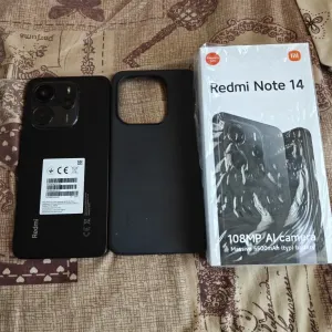 Xiaomi Redmi Note 14 8/256