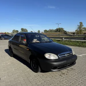 Daewoo Sens 2012 газ/бензин