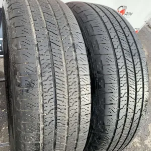 Шини 255/70 R17  пара Goodyear 6,3мм всесезон 2022р