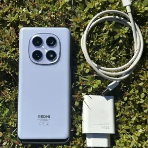 Redmi note 15 6/128/новий стан/53цикла