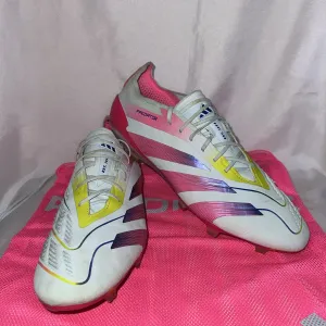 Бутси, копачки Adidas Predator Elite FG, розмір 46.