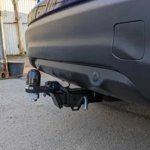 ФАРКОП на Mitsubishi L200 / Pajero Sport. Посилене причіпне пристрій для позашляховиків. Без передоплати!