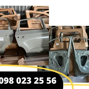 Двери Volkswagen TAOS 2020-2026 2GJ831055E/2GJ831056F/2GJ833055C/2GJ833056C • Двери VW TAOS • двері Volkswagen TAOS