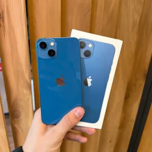 iPhone 13 128гб, стан відмінний, БАТАРЕЙКА 100%