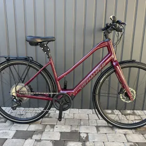 Електровелосипед Specialized vado sl 4.0. пробіг 1300км