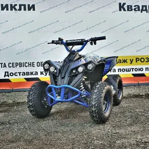 Електроквадроцикл Бомбер 1000W 48v (3-10 років) Безкоштовна доставка