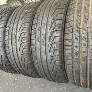 Шини 215/60 R17 Pirelli зима 2022 рік 6,5 мм
