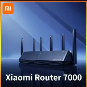 Топовий роутер Xiaomi BE7000 7000 mbit/s WiFi 7