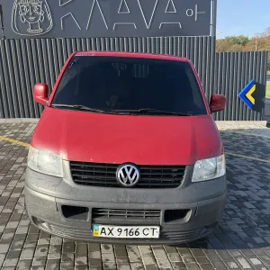 Продам t5 2005 года
