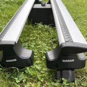 Багажник Thule Nissan Primera P12  Nissan X-Trail T30 T31 Nissan  NV200 Qashqai J10 Поперечини Thule Nissan Leaf 1-2 покоління