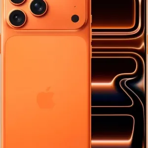 Apple iPhone 17 Pro Max 256Gb. ( Cosmic Orange  )