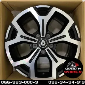 Диски R16 5x114.3 Renault Duster Kia Hyundai Mazda Mitsubishi Toyota