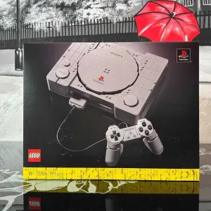 Конструктор LEGO 72306 PlayStation