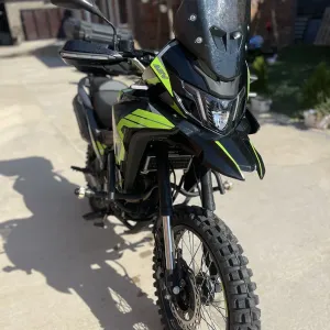 Продам мустанг челендж адв 250 2026 р.