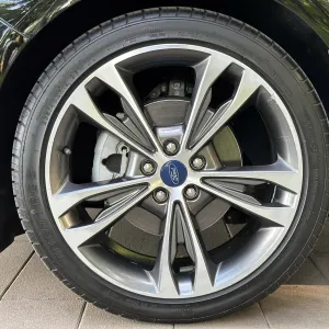 Диск R19 Ford Fusion Titanium Диски поштучно ОРИГИНАЛ Разборка Киев