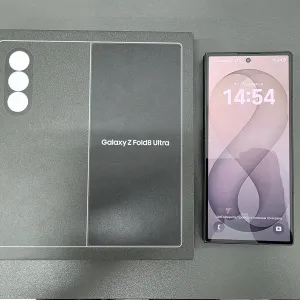 Samsung Galaxy Fold8 Ultra 12/256GB Graphite (SM-F976B)