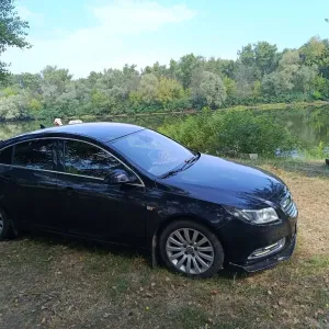Opel Insignia автомат дизель