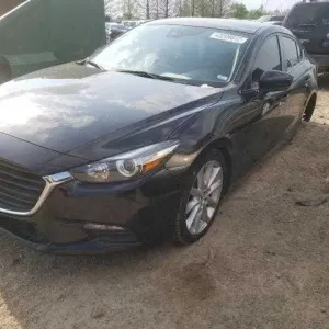 Mazda 3 BM Мазда 3 БМ 2014 2015 2016 2017 2018 бампер с разборки