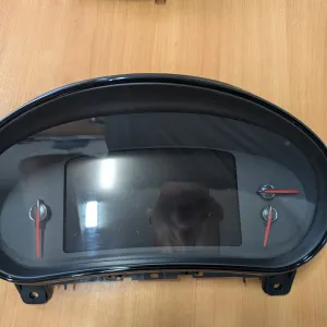 LCD щиток приборів Opel Insignia A рестайл інсігнія инсигния панель приборов приборів спидометр спідометр розборка разборка шрот автозапчасти запчисти