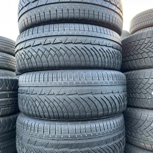 225 45 R18(Зима) Michelin PilotAlpin Шиномонтаж Дружківська 12