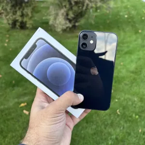 iPhone 12 mini 128GB Black Neverlock ! Айфон 12 мини