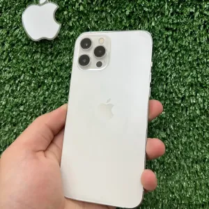 iPhone 12 Pro Max 128gb Silver Neverlock у Відмінному стані / АКБ 100%!