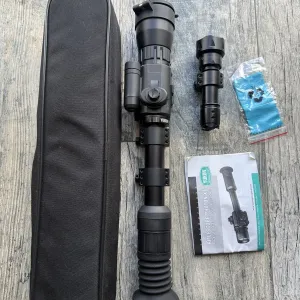 Цифровий приціл нічного бачення Yukon Photon RT 6x50