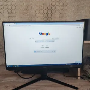 Ігровий монітор 180Hz Samsung Odyssey G3 24" / Коробка